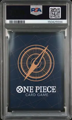 2025 ONE PIECE OP05 #067 CHAMPIONSHIP CS 25-26 EVENT PACK ZORO JUUROU PSA 10 - Image 2