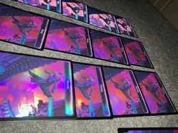 MTG Foundation Kaito/Ninja Token Lot 15 card lot 10 Foil - Image 4