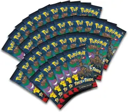 Pokemon 2024 Halloween Trick or Trade Booster Bundle 35 Pack, 105 Card Count. - Image 4