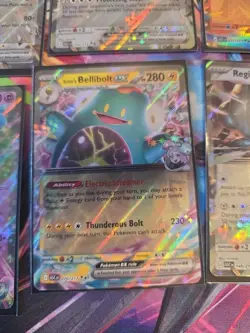 Ascended Heroes EX Bundle X12 Cards - Pokemon TCG - Pack Fresh - Image 2