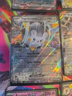 Ascended Heroes EX Bundle X12 Cards - Pokemon TCG - Pack Fresh - Image 4