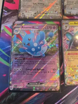 Ascended Heroes EX Bundle X12 Cards - Pokemon TCG - Pack Fresh - Image 5