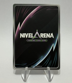 Helm After Shower BT03-060 SPR NM Unbreakable Signature card Nivel Arena Korean - Image 4