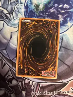 (YCL) Yugioh Laundry Dragonmaid MAGO-EN021 Gold Rare 1st Ed VLP - Image 2