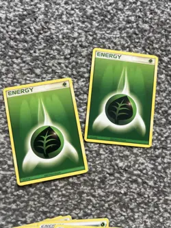 71x Grass Energy Cards Bundle - Pokemon TCG - Image 2