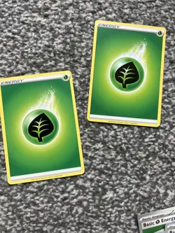 71x Grass Energy Cards Bundle - Pokemon TCG - Image 3