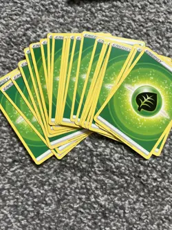 71x Grass Energy Cards Bundle - Pokemon TCG - Image 4
