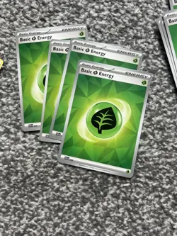 71x Grass Energy Cards Bundle - Pokemon TCG - Image 5