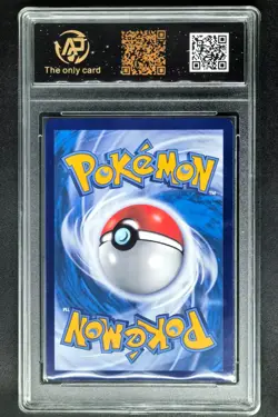 2026 Pokemon Cards CHN. Incineroar ex 047/204 RR RPA 9.5 (SAME AS PSA 9) - Image 2