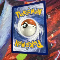 Armarouge 203/198 Illustration Rare Scarlet & Violet Pokemon Holo Near Mint - Image 4