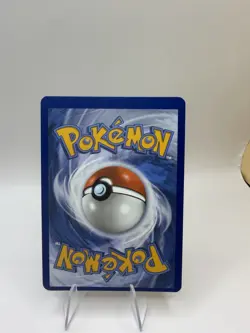 Pokemon Miscut Error Card Growing Grass Energy Perfect Order 086/088 - Image 2