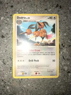 Pokemon TCG Cards Dodrio 25/147 Supreme Victors Rare NM - Image 3