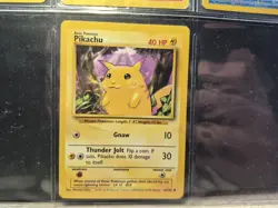 Pokemon TCG Base Set Shadowless Starters Lot Pikachu Charmander Squirtle Etc - Image 4