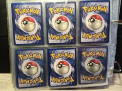 Pokemon TCG Base Set Shadowless Starters Lot Pikachu Charmander Squirtle Etc - Image 5