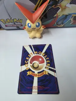 CHIKORITA NO. 152 NEO PREMIUM FILE 1 POKEMON JAPANESE PROMO - Image 4