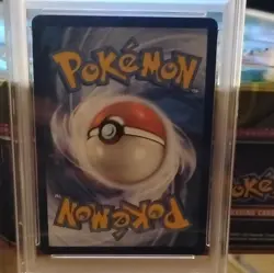 Pokemon Pikachu Secret Rare 160/159 Crown Zenith Full Art Holo Basic PSA 10 - Image 4