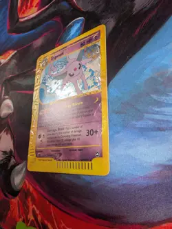 Espeon Holo Aquapolis H9/H32 Pokemon - Grading 1 ContenderU (UK SELLER) - Image 3