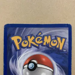 Pokemon TCG Hitmonchan Base Set 7/102 Holo Rare HP. - Image 5