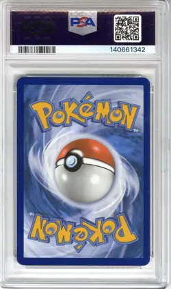 Cynthia’s Roserade #184 PSA 8 2025 Destined Rivals Illustration Rare Pokemon - Image 2