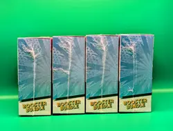 4 x POKEMON CENTER Mega Evolution-Ascended Heroes Booster Bundle 6 Packs Each - Image 3
