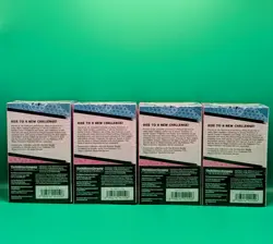 4 x POKEMON CENTER Mega Evolution-Ascended Heroes Booster Bundle 6 Packs Each - Image 4