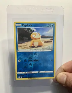 Psyduck 024/203 (LP) Reverse Holo Sword & Shield: Evolving Skies 2021 Pokemon - Image 3