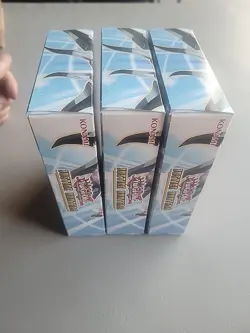 Yugioh Justice Hunters 1st Edition - Image 2
