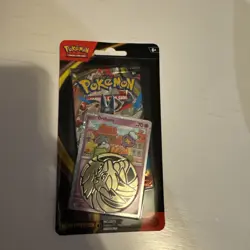Pokemon TCG Mega Evolution Drifloon Checklane Blister-New&Sealed-Fast Dispatch - Image 1