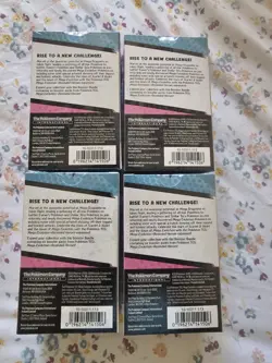 Lot Of 4 Pokemon TCG Ascended Heroes Booster Bundles New & Sealed READY TO SHIP - Image 2