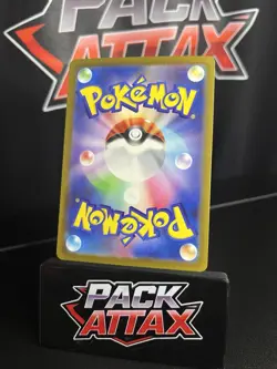 Pokemon TCG Ruler of the Black Flame Larvitar AR 114/108 SV3 Japanese - Image 2
