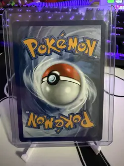 N's Zekrom (Pokemon Center Exclusive) Mega Evolution Promos Promo 031 - Image 2