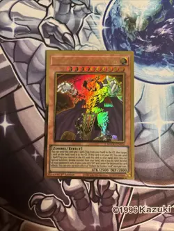 (YCL) ELDLICH THE GOLDEN LORD *** GOLD RARE MAGO-EN024 1ST EDITION YUGIOH! VLP - Image 1
