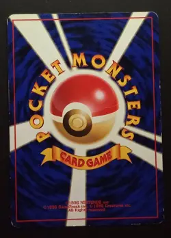 Pokemon Dark Charizard Rocket Gang Holo Rare 006 Japanese 1996 80HP Stage 2 - Image 2