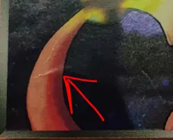 Pokemon Dark Charizard Rocket Gang Holo Rare 006 Japanese 1996 80HP Stage 2 - Image 4