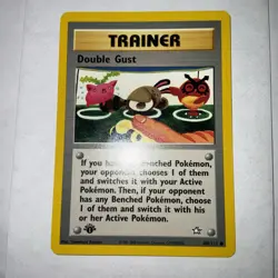 Pokemon March 102/111 Neo Genesis 1st Edition Regular - NM - Image 1