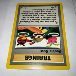 Pokemon March 102/111 Neo Genesis 1st Edition Regular - NM - Image 3