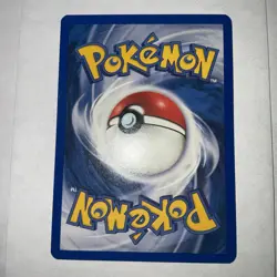 Pokemon March 102/111 Neo Genesis 1st Edition Regular - NM - Image 4