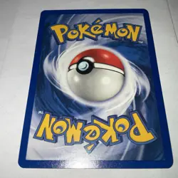 Pokemon March 102/111 Neo Genesis 1st Edition Regular - NM - Image 5