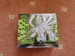 🔥 Pokemon Perfect Order Pokemon Center ETB - Brand New - Fully Sealed 📦✅ - Image 1