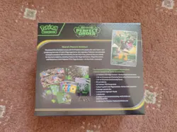 🔥 Pokemon Perfect Order Pokemon Center ETB - Brand New - Fully Sealed 📦✅ - Image 2