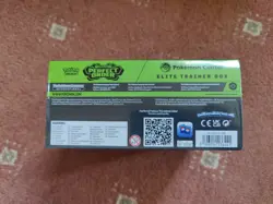 🔥 Pokemon Perfect Order Pokemon Center ETB - Brand New - Fully Sealed 📦✅ - Image 3