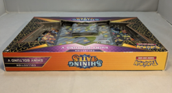 Pokemon TCG Shining Fates Shiny Boltund V Collection Box Factory Sealed - Image 4