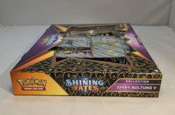 Pokemon TCG Shining Fates Shiny Boltund V Collection Box Factory Sealed - Image 5