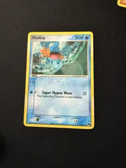 Pokemon TCG POP Promo Mudkip and Marshtomp lot - Image 4