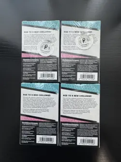 Pokemon TCG: Mega Evolution Ascended Heroes Booster Bundle LOT OF 4 - Image 3