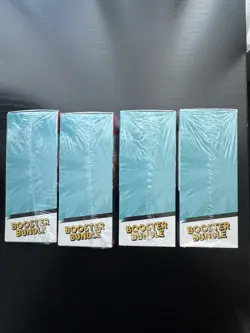 Pokemon TCG: Mega Evolution Ascended Heroes Booster Bundle LOT OF 4 - Image 4