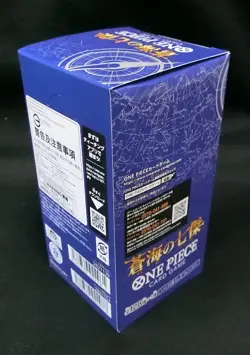 One Piece Card Game Booster Part 14 The Azure Sea's Seven OP-14 Box Japanese - Image 3