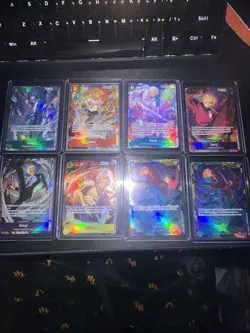 Sanji AA One Piece Tcg Lot - Image 1