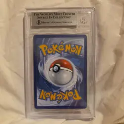 BGS Beckett 9 Shining Magikarp 25th Anniversary Celebrations Pokemon Card - Image 2