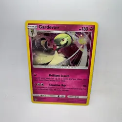 Gardevoir 141/214 Holo Promo Miscellaneous Cards & Products Pokemon Holo HP - Image 1